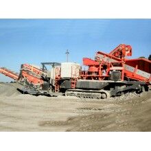 不同類型的制砂機生產(chǎn)線設(shè)備，各憑實力圈粉