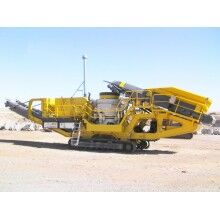  移動(dòng)式破碎機(jī)“c”位出道，“移”破成名