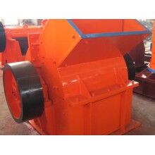  錘式破碎機可以一錘成型，你知道什么原因嗎？