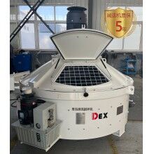 行星式攪拌機(jī)保證物料充分參與混制，成為預(yù)制構(gòu)件行業(yè)重推的理由