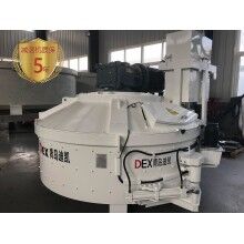 uhpc攪拌機(jī)葉片可以180度重復(fù)使用，設(shè)備利用率大幅度提高