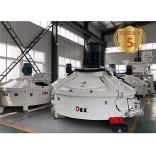 DEX行星式攪拌機(jī)混合效能強(qiáng)大、提升整線(xiàn)生產(chǎn)效率