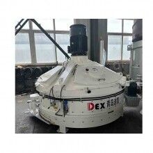 行星式攪拌機(jī)為水泥制品行業(yè)打造專業(yè)定制方案攪拌混合能力+1，