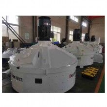 行業(yè)資訊：DEX行星式攪拌機實現(xiàn)水泥制品行業(yè)的高效高產