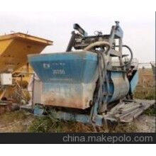 供應(yīng)二手JS750攪拌機