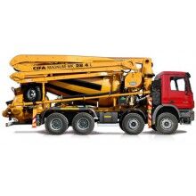 ZLJ5435THB(MK 28L)攪拌臂架泵車