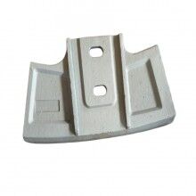 攪拌樓易損，攪拌機(jī)刮刀