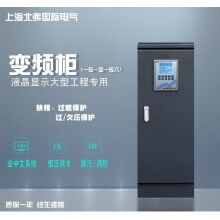 變頻供水設備廠家 供水專用變頻柜一控一至一控六