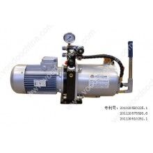 WDKM液壓泵站  1. 2系列