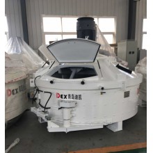 解鎖新模式，DEX行星式攪拌機加速發(fā)展地下綜合管廊混合新工藝