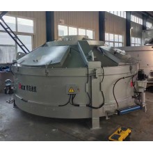 品質(zhì)打造 用心服務|UHPC超高性能混凝土攪拌機小身軀大能量