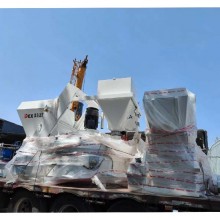 行星式混凝土攪拌機(jī)品質(zhì)制勝、服務(wù)賦能讓混合攪拌更輕松