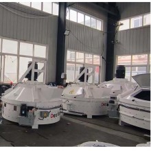 行星式攪拌機(jī)圍繞UHPC市場(chǎng)需求進(jìn)行組織優(yōu)化，實(shí)現(xiàn)混合攪拌高品質(zhì)