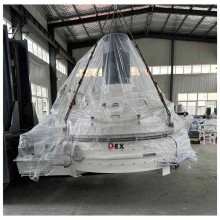 行星式攪拌機不斷探索新發(fā)展模式，高效推進UHPC行業(yè)變革轉(zhuǎn)型