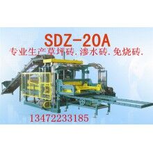 滲水磚機(jī)免燒磚機(jī)