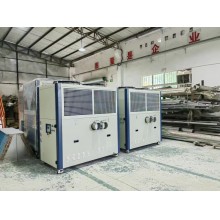 橋梁焊接工人專用低溫冷風(fēng)機(jī)，橋梁焊接專用制冷機(jī)降溫制冷，橋梁焊接常用冷凍機(jī)制冷，橋梁焊接采用冷卻機(jī)降溫制冷