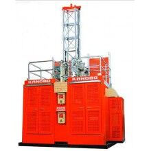 人貨施工升降機SCD200/200TD