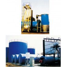 導熱油加熱瀝青設(shè)備