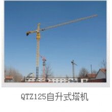 LQTZ125塔機(jī)
