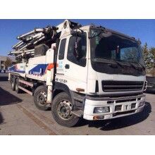 二手泵車，泵車，三一