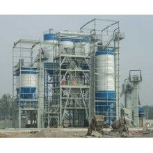 山東干粉砂漿成套設備