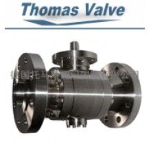 進口高壓燃?xì)馇蜷y