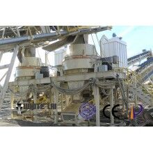 外貿(mào)進(jìn)口PCL制砂機