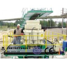 機制砂石骨料場設(shè)備