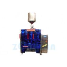 建材包裝機，防水涂料包裝機