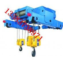 CD型低凈空電動葫蘆