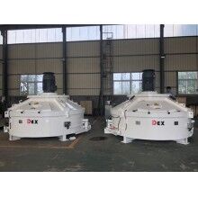 立式攪拌機(jī)廠家，迪凱機(jī)械為您淺談立軸式行星混凝土攪拌機(jī)的特征相關(guān)！