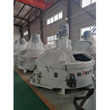 耐火材料攪拌機(jī)“錨定”勻質(zhì)目標(biāo)以低成本獲得高價值