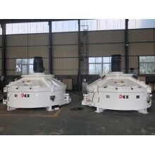 行星式攪拌機在攪拌大時代中獲得水泥制品行業(yè)攪拌的“話語權(quán)”！