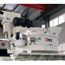 uhpc超高性能混凝土攪拌機(jī)聚勢(shì)拓道以高負(fù)載混合優(yōu)勢(shì)說(shuō)話(huà)