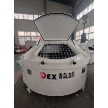 遇到混凝土攪拌“瓶頸”，行星式攪拌機(jī)可一一解決