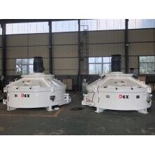 耐火材料攪拌機(jī)激活行業(yè)攪拌“密碼”滿(mǎn)足混合攪拌需求