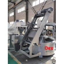 水泥制品攪拌機既滿足物料高勻質攪拌需求又滿足各個行業(yè)的施工應用