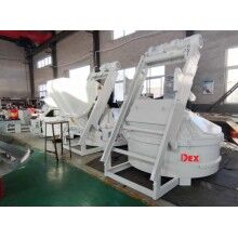 行星式立軸攪拌機高質量的攪拌工況不會因物料改變而變化