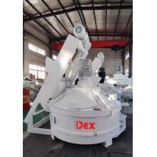 行星式立軸攪拌機可以讓透水磚行業(yè)攪拌效果翻倍，憑什么？