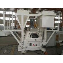 行星式立軸攪拌機(jī)加快新興版塊布局深化拓展高鋁磚行業(yè)市場