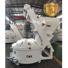 路橋建設(shè)攪拌視角下，解碼立軸行星式攪拌機(jī)的行業(yè)布局