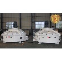 貫徹高勻質攪拌理念，行星式攪拌機——裝配式建筑施工的“標配”