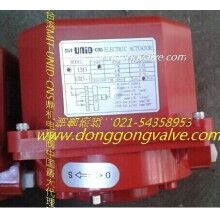 臺灣UNI-D鼎機(jī)UM-3電動執(zhí)行器