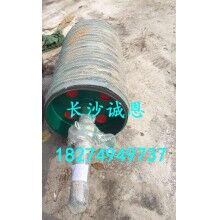 現(xiàn)售混凝土攪拌機配件，三一攪拌機正品斜皮帶包膠滾筒