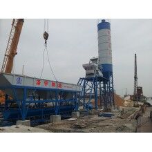 專業(yè)生產(chǎn)質(zhì)量優(yōu)采購廠家價(jià)格澤宇重工混凝土攪拌站HZS50