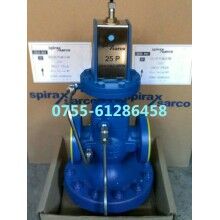 斯派莎克25P先導薄膜式蒸汽減壓閥