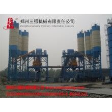 HZS300量大價優(yōu)，環(huán)保型混凝土攪拌站設(shè)備