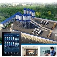 萬物攪拌站管理軟件、攪拌站軟件、攪拌站管理系統(tǒng)