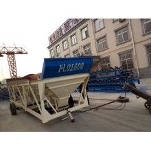 3倉PLD1600型配料機(jī)，億立出品