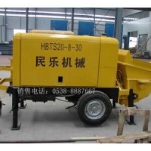 江蘇細石混凝土泵